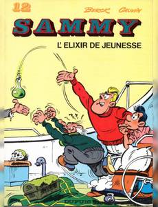 Couverture de l'album L'élixir de jeunesse