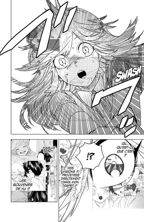 Aperçu de l'album Kemono Incidents tome 6