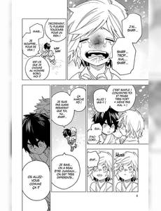 Aperçu 7 de l'album Kemono Incidents tome 6