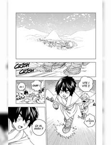 Aperçu 6 de l'album Kemono Incidents tome 6