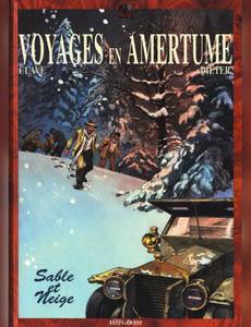 Couverture de l'album Sable et neige