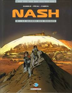 Couverture de la série Nash