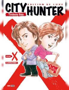 Couverture de l'album X Illustration