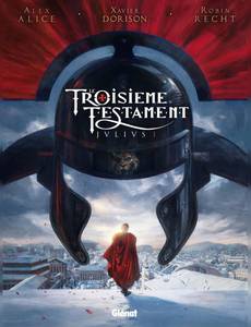 Couverture de la série Le troisième testament (Julius)