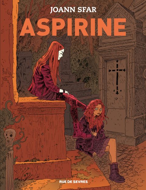 Couverture de l'album Aspirine