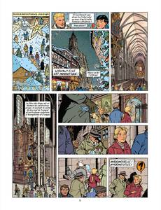 Aperçu 5 de l'album Lefranc tome 31 - La Rançon