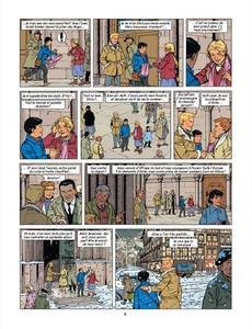 Aperçu 3 de l'album Lefranc tome 31 - La Rançon
