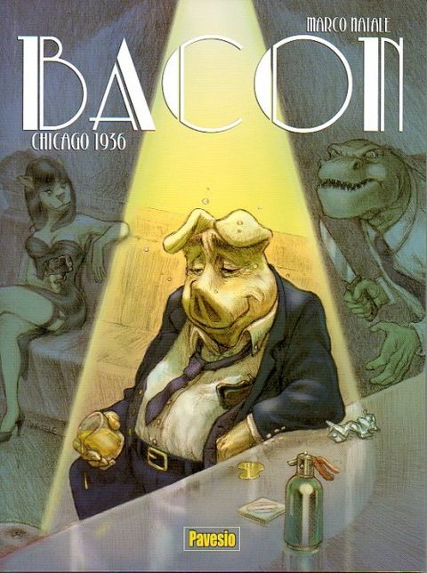 Couverture de l'album Chicago 1936
