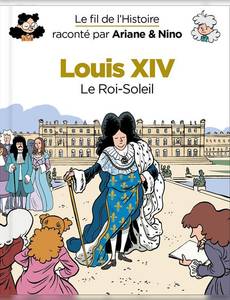 Couverture de la série Le Fil de l'Histoire Raconté par Ariane & Nino