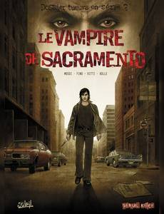 Couverture de la série Dossier Tueurs en Série