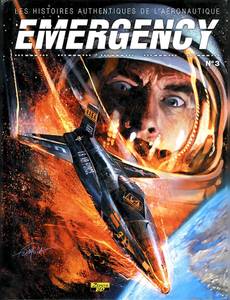 Aperçu 1 de l'album Emergency tome 3