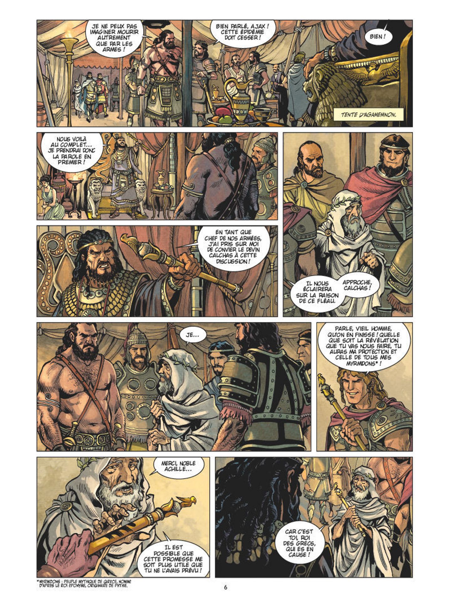 La Sagesse des Mythes tome 2 - Jason et la toison d'or - Bubble BD, Comics  et Mangas, image size:1440x1912