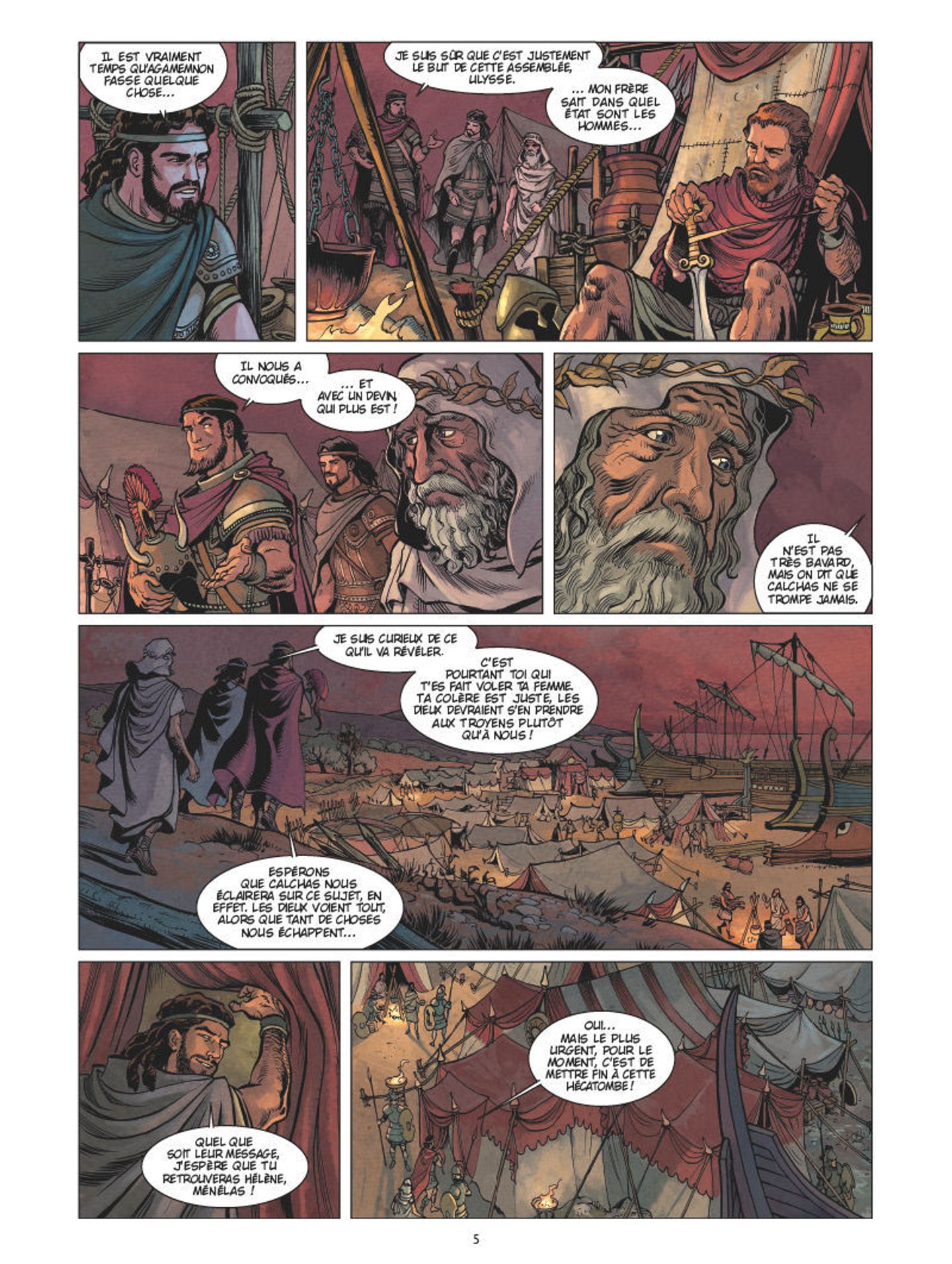 La Sagesse des Mythes tome 2 - Jason et la toison d'or - Bubble BD, Comics  et Mangas, image size:1440x1912