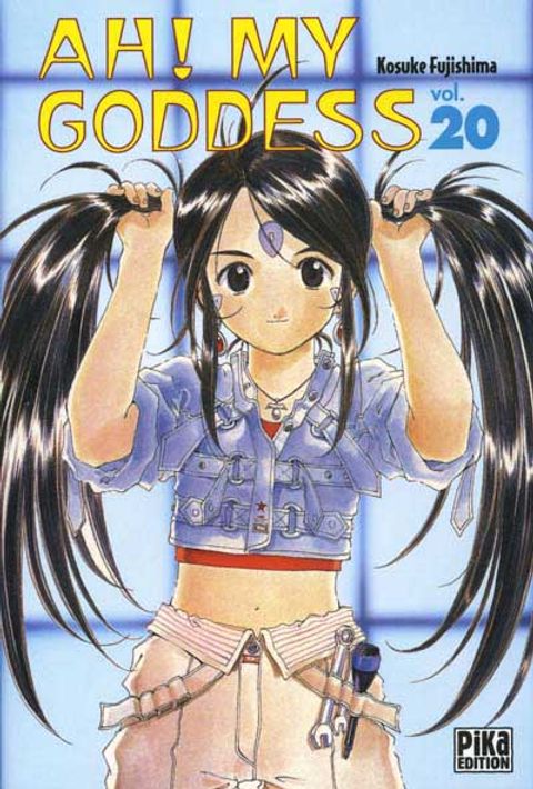 Couverture de l'album Ah! My Goddess