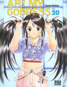 Aperçu 1 de l'album Ah! My Goddess tome 20