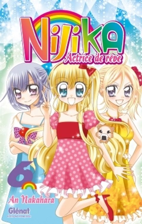 Couverture de l'album Nijika Actrice de Reve