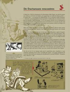 Aperçu 8 de l'album Spirou et Fantasio (Int. Chronologique) tome 1 - Les débuts d'un dessinateur (1940-1950)