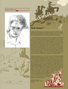 Aperçu 10 de l'album Spirou et Fantasio (Int. Chronologique) tome 1 - Les débuts d'un dessinateur (1940-1950)