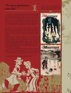 Aperçu 7 de l'album Spirou et Fantasio (Int. Chronologique) tome 1 - Les débuts d'un dessinateur (1940-1950)