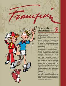 Aperçu 4 de l'album Spirou et Fantasio (Int. Chronologique) tome 1 - Les débuts d'un dessinateur (1940-1950)