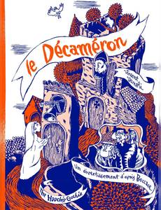 Couverture de la série Le Décaméron