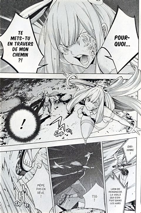 Aperçu de l'album Witches' War tome 9