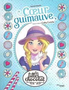 Couverture de l'album Coeur Guimauve