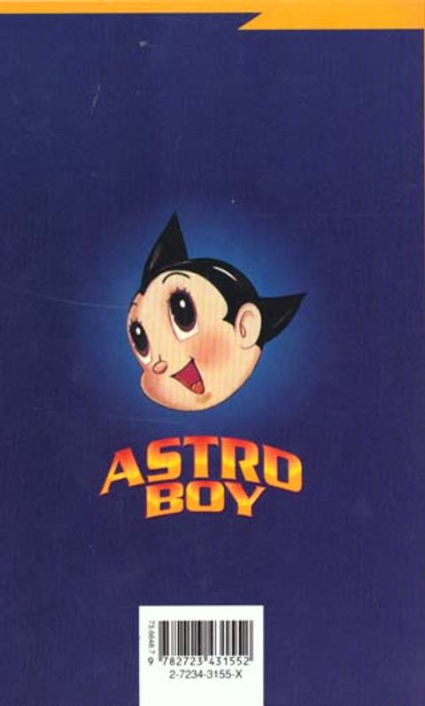 Aperçu de l'album Astro Boy tome 11