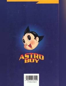 Aperçu 2 de l'album Astro Boy tome 11
