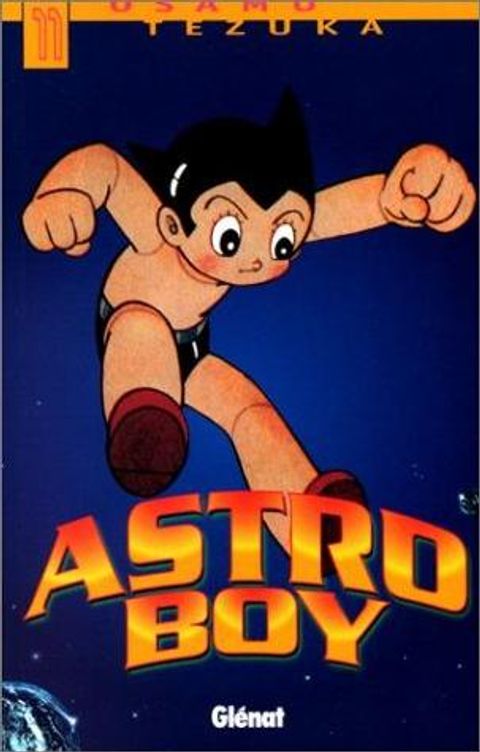 Couverture de l'album Astro Boy