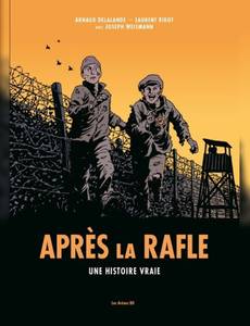 Couverture de l'album Après la rafle