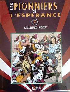 Aperçu 1 de l'album Les Pionniers de l'Espérance - Intégrale tome 7 - 1966 - 1967