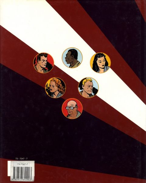 Aperçu de l'album Les Pionniers de l'Espérance - Intégrale tome 7 - 1966 - 1967