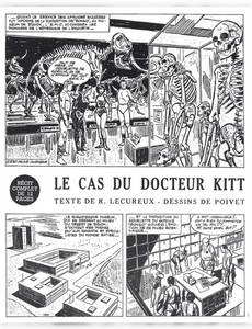 Aperçu 3 de l'album Les Pionniers de l'Espérance - Intégrale tome 7 - 1966 - 1967