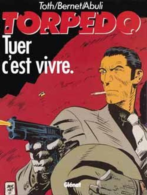 Couverture de la série Torpedo