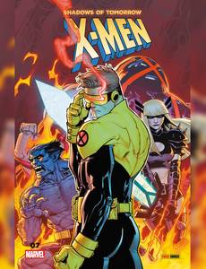 Couverture de la série X-Men : Shadows of Tomorrow