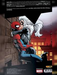 Aperçu 2 de l'album Marvel Comics (II) tome 21