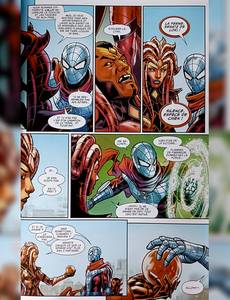 Aperçu 3 de l'album Marvel Comics (II) tome 21