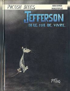 Couverture de l'album La Peste