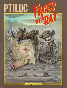 Couverture de l'album La Peste