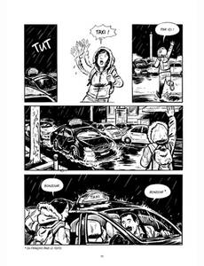 Aperçu 4 de l'album Taxi ! - Récits depuis la banquette arrière