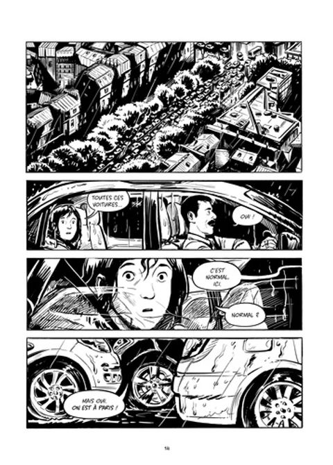 Aperçu de l'album Taxi ! - Récits depuis la banquette arrière