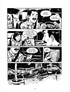 Aperçu 5 de l'album Taxi ! - Récits depuis la banquette arrière
