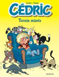 Couverture de l'album Terrain minets