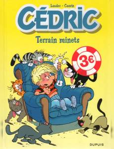 Couverture de l'album Terrain minets