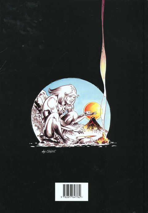 Aperçu de l'album Rahan tome 3