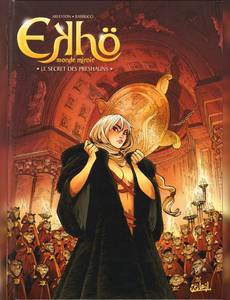 Aperçu 1 de l'album Ekhö - Monde Miroir tome 5 - Le Secret Des Preshauns