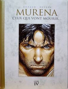 Couverture de l'album Ceux qui Vont Mourir