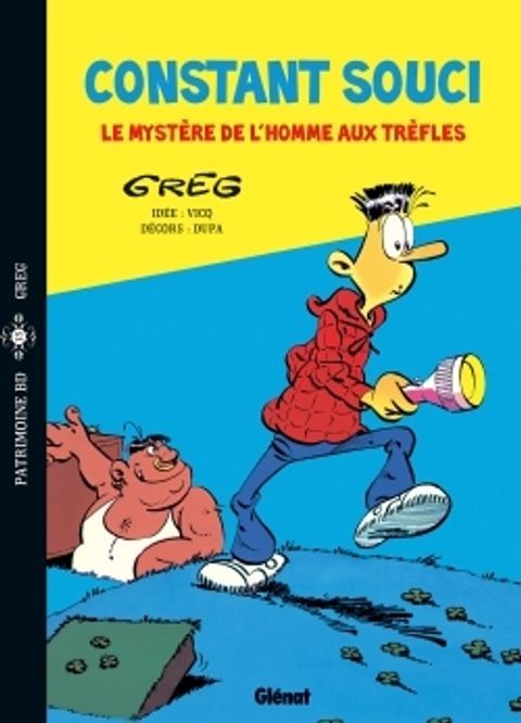 Couverture de l'album Constant Souci