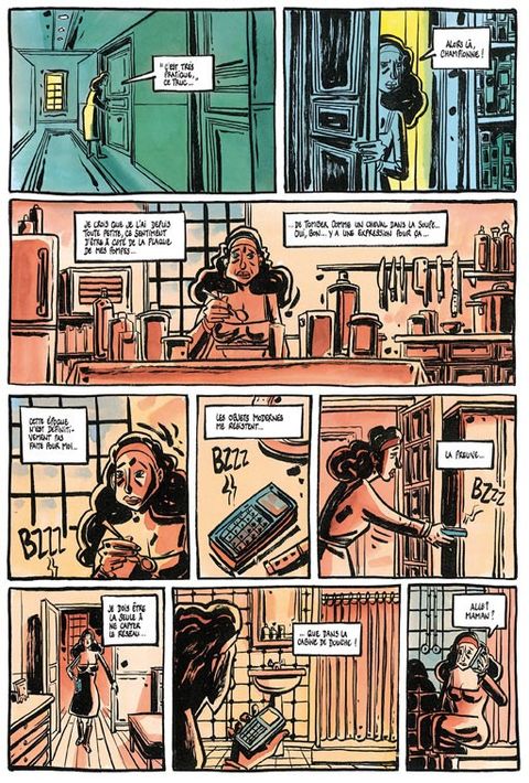 Aperçu de l'album Ca n'arrive qu'à Moi tome 1